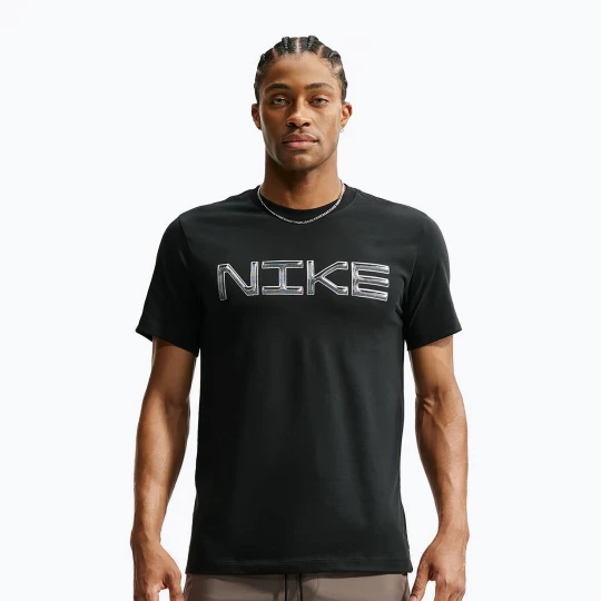 Obrázek produktu Pánské tréninkové tričko Nike Dri-FIT Training T-Shirt black / white