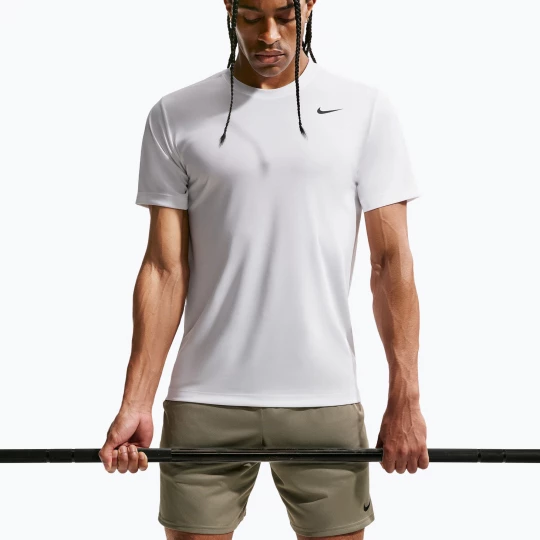 Obrázek produktu Pánské tréninkové tričko Nike Dri-FIT Training T-Shirt white / black