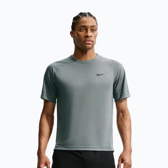Obrázek produktu Pánské tréninkové tričko Nike Flex smoke grey / black