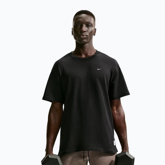 Obrázek produktu Pánské tréninkové tričko Nike N.A.C black
