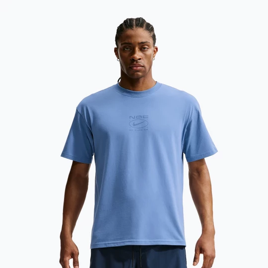 Obrázek produktu Pánské tréninkové tričko Nike N.A.C. indigo storm Modrá
