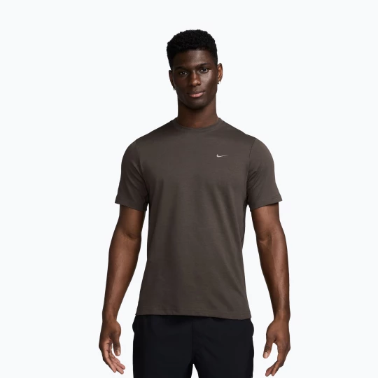 Obrázek produktu Pánské tréninkové tričko Nike Primary baroque brown / baroque brown