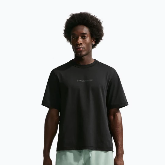 Obrázek produktu Pánské tréninkové tričko Nike Primary N.A.C. black / dark smoke grey
