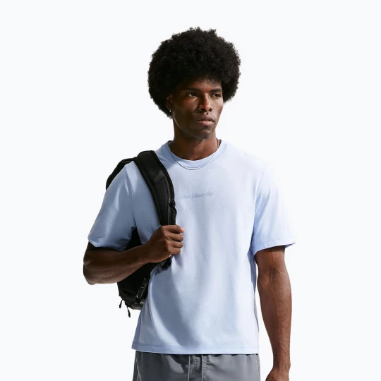 Obrázek produktu Pánské tréninkové tričko Nike Primary N.A.C. hydrogen blue / light armory blue