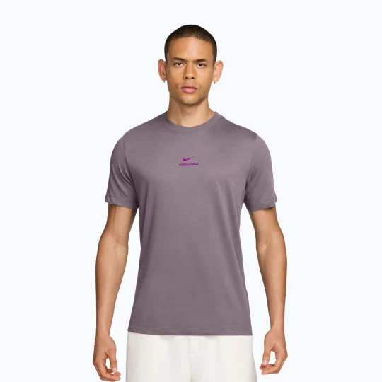 Obrázek produktu Pánské tréninkové tričko Nike Pro Dri-Fit purple smoke / vivid [urple fialová