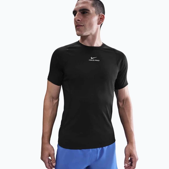 Obrázek produktu Pánské tréninkové tričko Nike Pro Training Dri-Fit black / white