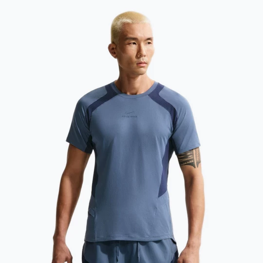 Obrázek produktu Pánské tréninkové tričko Nike Pro Training Dri-Fit diffused blue / diffused blue