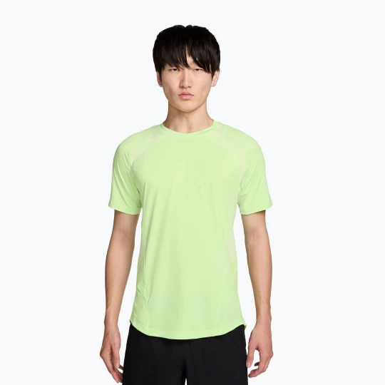 Obrázek produktu Pánské tréninkové tričko Nike Pro Training Dri-Fit light liquid lime / light liquid lime Zelená