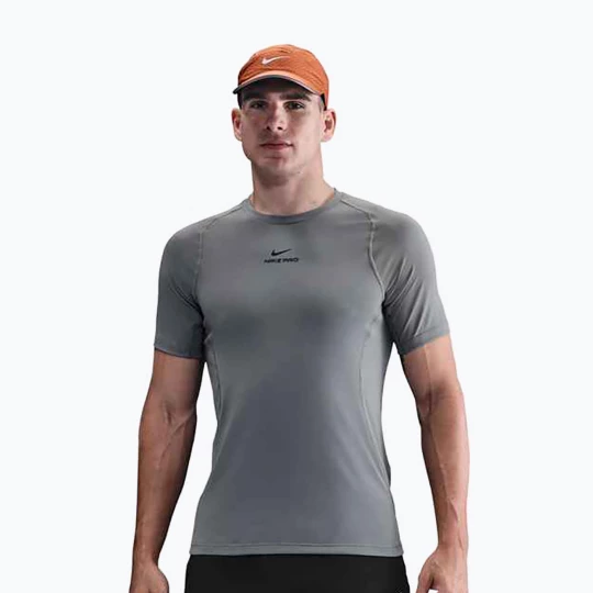 Obrázek produktu Pánské tréninkové tričko Nike Pro Training Dri-Fit smoke grey / black