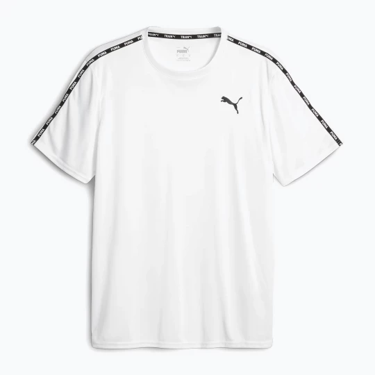 Obrázek produktu Pánské tréninkové tričko PUMA Essentials Taped puma white