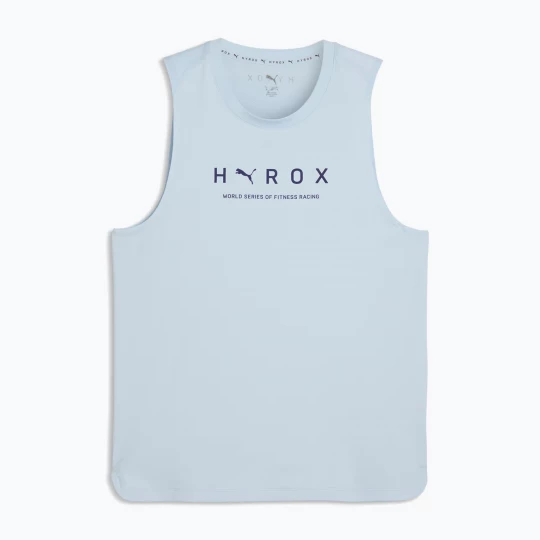 Obrázek produktu Pánské tréninkové tričko PUMA Hyrox Cloudspun Thermoadapt Tank grey