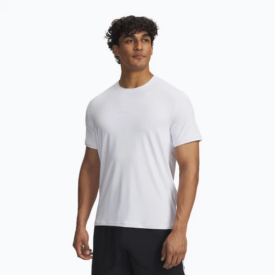 Obrázek produktu Pánské tréninkové tričko Under Armour Project Rck Iso Chill SS white