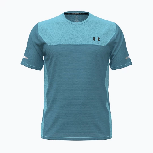 Obrázek produktu Pánské tréninkové tričko Under Armour Tech Utility blue haze / black