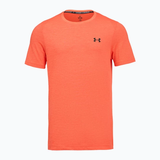 Obrázek produktu Pánské tréninkové tričko Under Armour Vanish Elite Seamless Venom Red / Ultimate Black