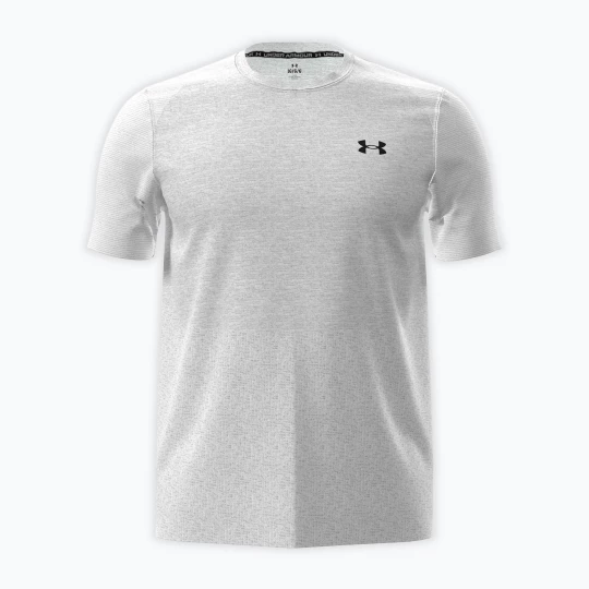 Obrázek produktu Pánské tréninkové tričko Under Armour Vanish Elite Seamless white / black