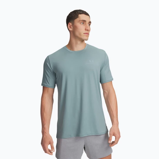 Obrázek produktu Pánské tréninkové tričko Under Armour Vanish Energy serpentine / serpentine Modrá
