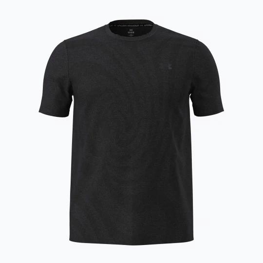 Obrázek produktu Pánské tréninkové tričko Under Armour Vanish Seamless Novelty Black / Black