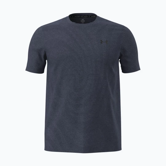 Obrázek produktu Pánské tréninkové tričko Under Armour Vanish Seamless Novelty SS downpour gray / ultimate black šedá