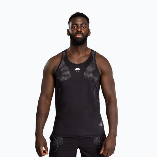 Obrázek produktu Pánské tréninkové tričko Venum Nexus Dry Tech black / silver