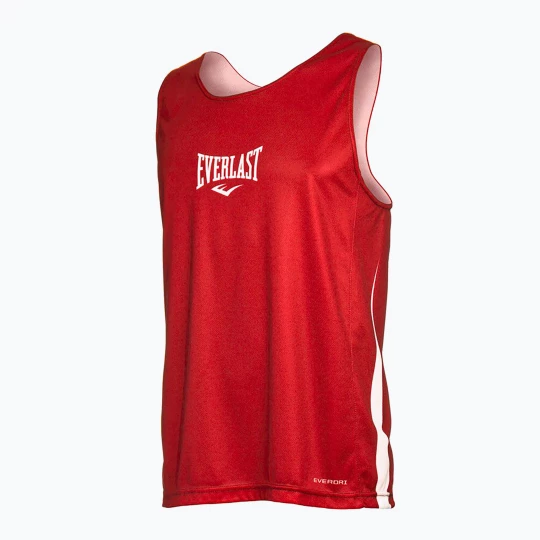 Obrázek produktu Pánské tričko Everlast Amateur Competition Vest red