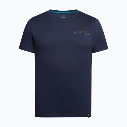 Obrázek produktu Pánské tričko La Sportiva Mantra night sky / cypress Námořnická modř