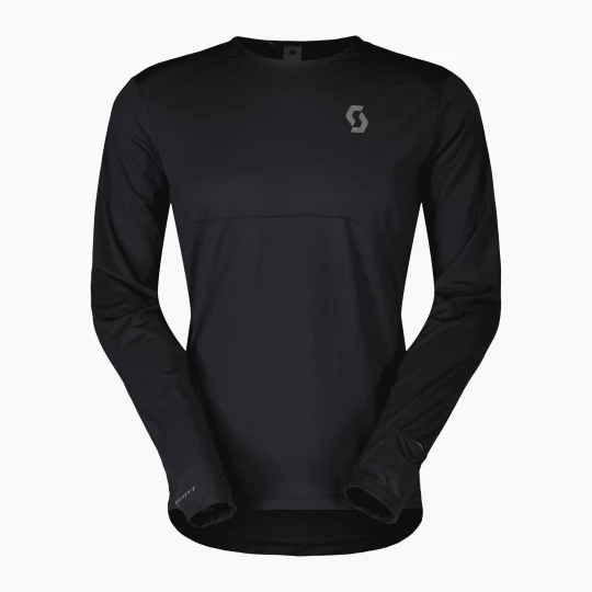 Obrázek produktu Pánské tričko Longsleeve SCOTT Endurance Tech black