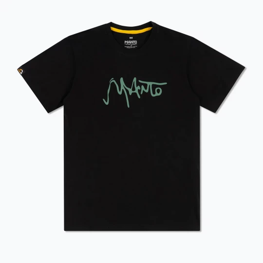 Obrázek produktu Pánské tričko MANTO Ink black