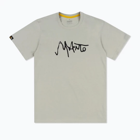 Obrázek produktu Pánské tričko MANTO Ink light grey