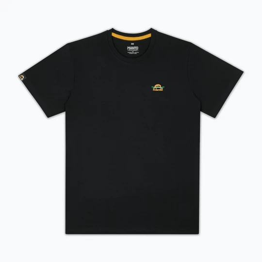 Obrázek produktu Pánské tričko MANTO Ribbon black