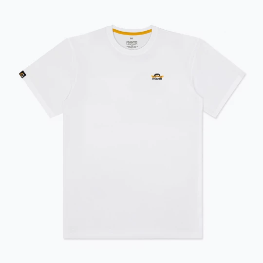 Obrázek produktu Pánské tričko MANTO Ribbon white