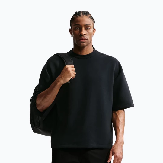 Obrázek produktu Pánské tričko na lezení Nike 24.7 ImpossiblySoft black / black / dark smoke grey