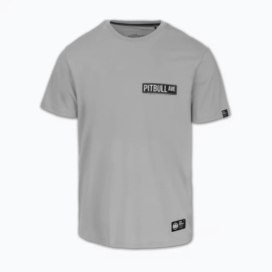 Obrázek produktu Pánské tričko na lezení Pitbull Avenue grey