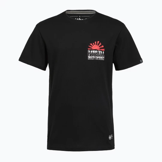 Obrázek produktu Pánské tričko na lezení Pitbull Midway black
