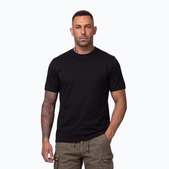 Obrázek produktu Pánské tričko na lezení Pitbull O'Side Embro black