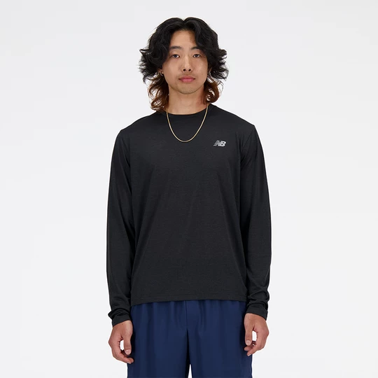 Obrázek produktu Pánské tričko New Balance MT41256BK – černé