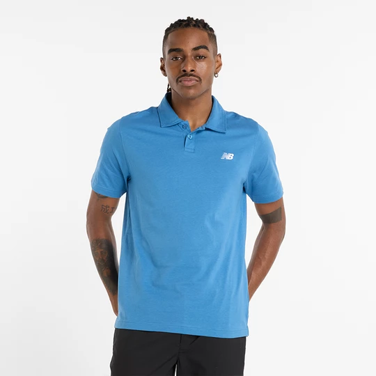 Obrázek produktu Pánské tričko New Balance MT51504SET – modré