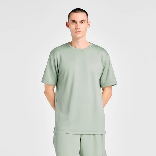 Obrázek produktu Pánské tričko New Balance MT6100FRAAR – zelené