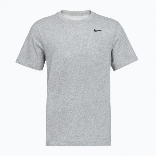 Obrázek produktu Pánské tričko Nike Dri-Fit smokey carbon heather / black šedá