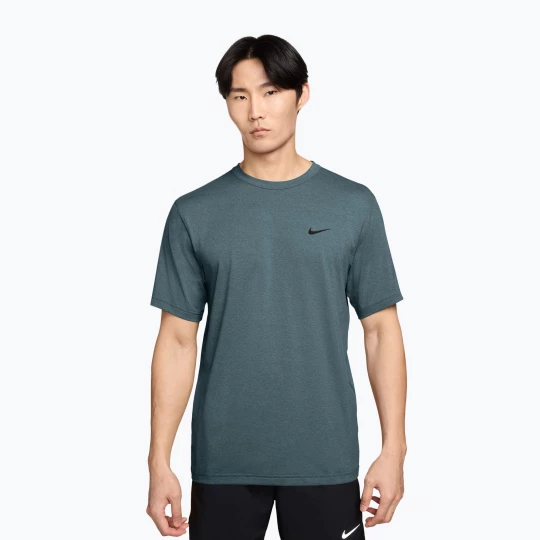 Obrázek produktu Pánské tričko Nike Dri-Fit UV Hyverse mineral slate / black Modrá