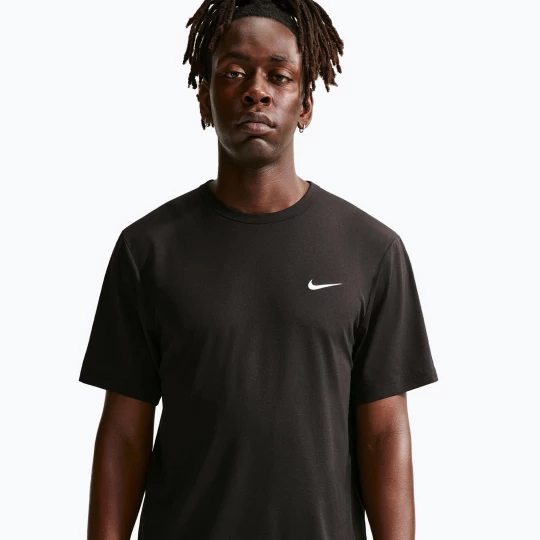 Obrázek produktu Pánské tričko Nike Hyverse Dri-Fit GFX black / white