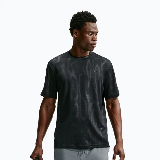 Obrázek produktu Pánské tričko Nike N.A.C. Primary black / black