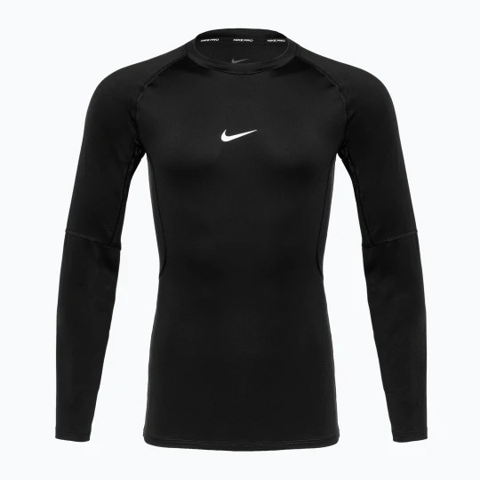 Obrázek produktu Pánské tričko Nike Pro Dri-Fit Tight Fitness Longsleeve black / white