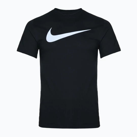 Obrázek produktu Pánské tričko Nike Sportswear Swoosh black / white