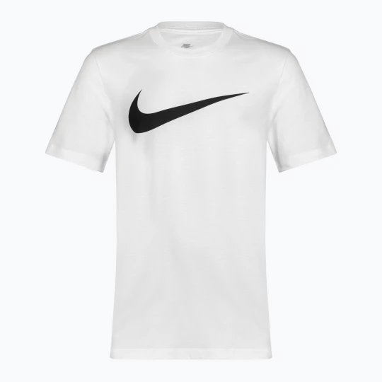 Obrázek produktu Pánské tričko Nike Sportswear Swoosh white / black