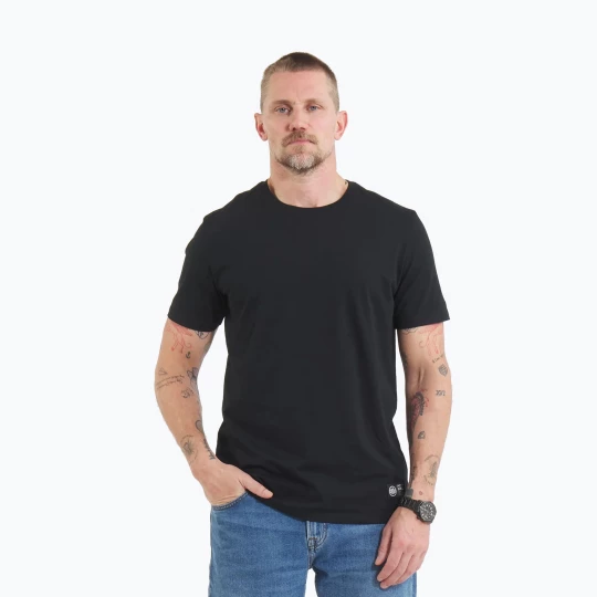 Obrázek produktu Pánské tričko Pitbull No Logo black