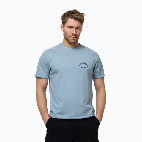 Obrázek produktu Pánské tričko Pitbull Pacific blue