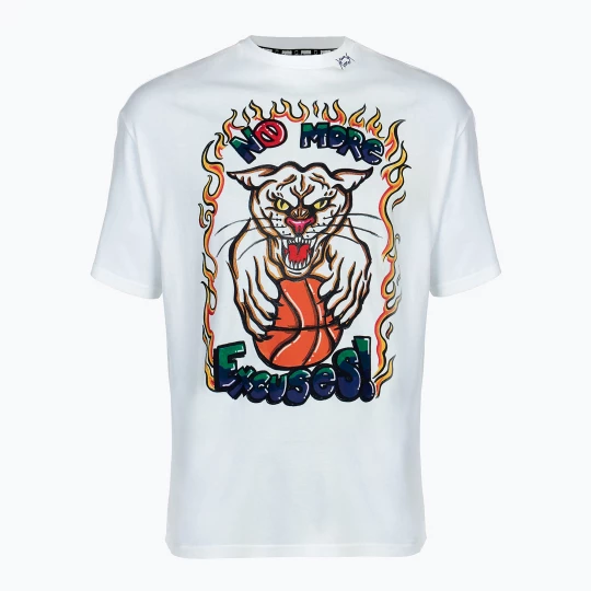 Obrázek produktu Pánské tričko PUMA Getting Crafty Gender Neutral puma white