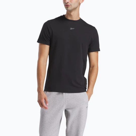 Obrázek produktu Pánské tričko Reebok Atlethe Tee black