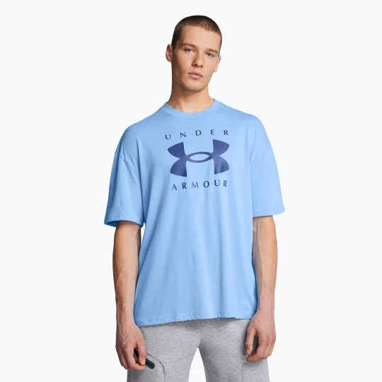 Obrázek produktu Pánské tričko Under Armour Modrá
