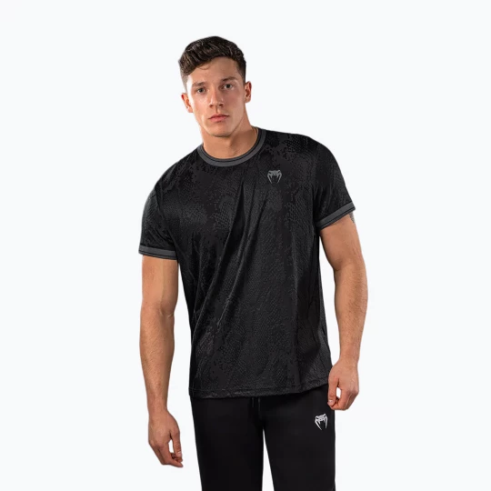 Obrázek produktu Pánské tričko Venum Aegis Dry Tech black